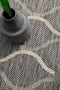 Terrace Golven Black Rug