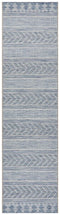 Terrace Pijl Blue Rug