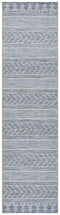 Terrace Pijl Blue Rug