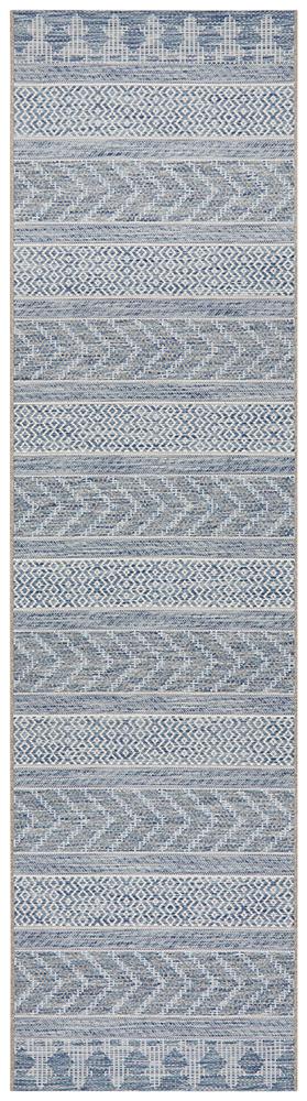 Terrace Pijl Blue Rug