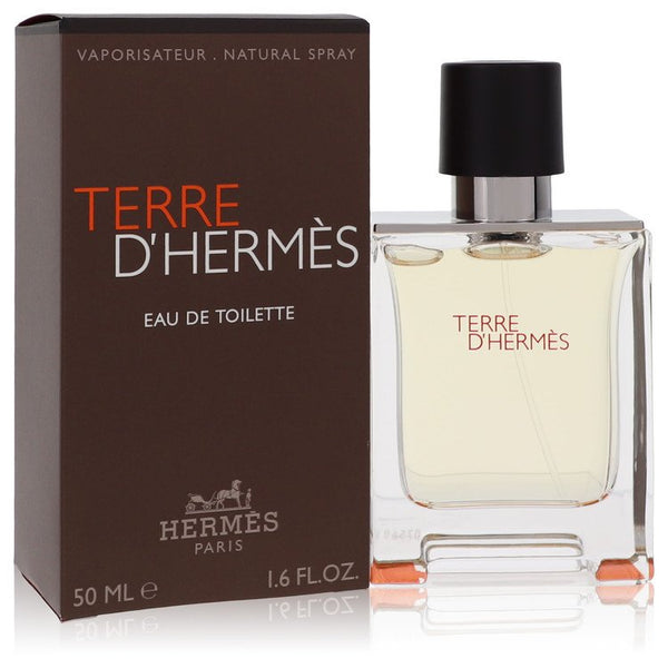 50 Ml Terre D Hermes Cologne For Men