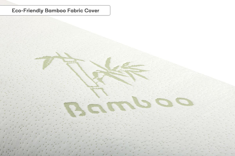 Trafalgar Bamboo Memory Foam Body Pillow
