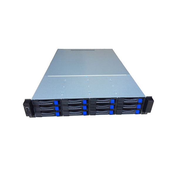 TGC Rack Mountable Server Case 2U 6Gb Sata Sas Backplane