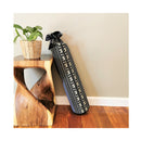 Thai Boho Yoga Mat Blue Elephant Carry Bag