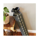 Thai Boho Yoga Mat Blue Elephant Carry Bag