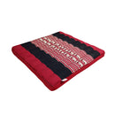 Thai Kapok Meditation Cushion Red Elephant Yoga Seat
