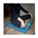 Thai Two Folds Yoga Meditation Cushion