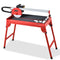 800W Electric Tile Saw Cutter with 200mm (8') Blade, 620mm Cutting Length