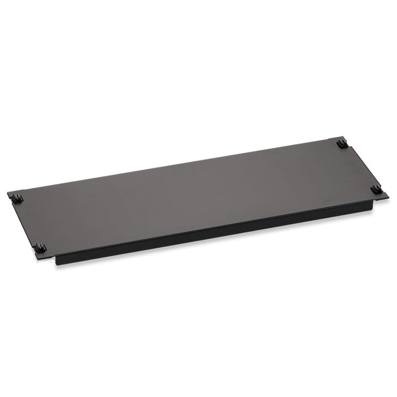 Serveredge 3RU Tool Less Metal 19" Solid Blanking Panel