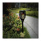 72X Led Solar Garden Torch Outdoor Flame Dancing Flickering Light Lamp