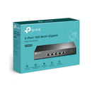 TP Link TL SX105 5 Port 10G Desktop Switch