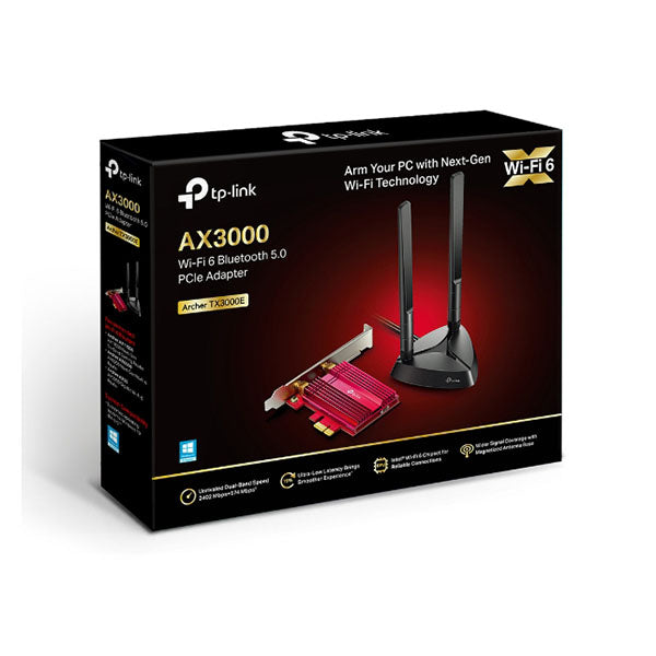 TP Link Archer Wifi 6 Pcie Adapter