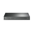 TP Link TL SG2008P JetStream 8 Port Gigabit Smart Switch