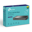 TP Link Tl Sf1008Lp 8 Port 10 100Mbps Desktop Switch With 4 Port Poe