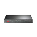 TP Link TL SG1210MP 10 Port Gigabit Desktop Switch
