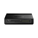 TP Link Tl Sf1016D 16 Port 10 To 100Mbps Desktop Switch