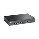 TP Link TL SX1008 8 Port 10G Desktop Rackmount Switch 160 Gbps