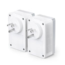TP Link AV600 Powerline Adapter with AC Pass Through Starter Kit