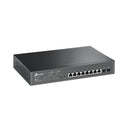 TP Link TL SG2210MP 10 Port Gigabit Smart Switch