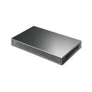 TP Link TL SG2008P JetStream 8 Port Gigabit Smart Switch