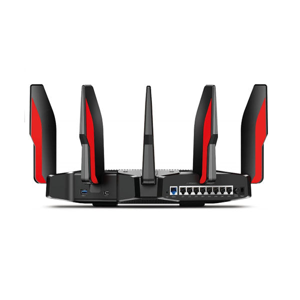 TP Link Archer Ax11000 Next Gen Tri Band Wifi 6 Gaming Router