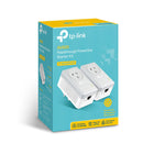 TP Link AV600 Powerline Adapter with AC Pass Through Starter Kit