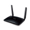 TP-LINK Archer MR200 AC750 Wireless Dual Band 4G LTE Router