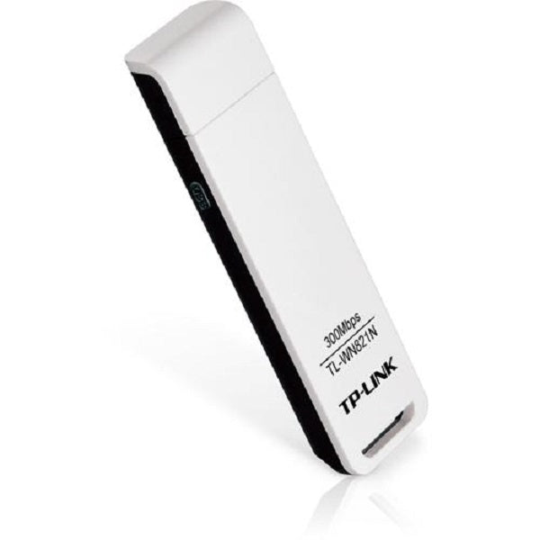 TP-Link 300M Wireless N USB Adapter, Atheros, 2T2R, 2.4Ghz