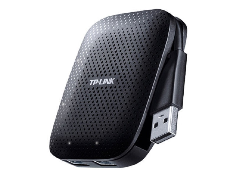 TP-Link UH400 4-Ports USB3.0 - Portable, No Power Adapter Needed