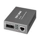 TP Link 10 100Mbps Single Mode Media Converter Convert