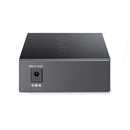 TP Link 10 100Mbps Wdm Media Converter With 1 Port Poe