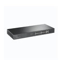 TP Link 18Port Gigabit Rackmount Switch With 16 Poe Plus