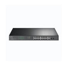 TP Link 18Port Gigabit Rackmount Switch With 16 Poe Plus