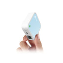 Tp-Link Tl-Wr802N N300 Wireless N Nano Router 802.11Bgn