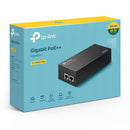 TP Link Power Over Ethernet Poe Injector Wall Mountable