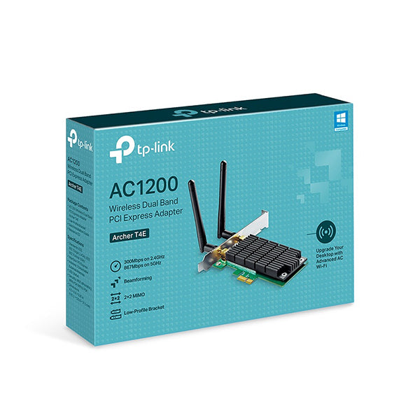 TP Link Ac1200 Pcie Network Wireless Adapter