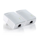 TP Link Av600 Powerline Ethernet Adapter Starter Kit 600Mbps