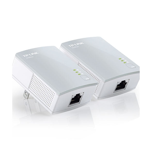 TP Link Av600 Powerline Ethernet Adapter Starter Kit 600Mbps