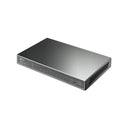TP Link Jetstream 8Port Gigabit Smart Switch Port 8 Gigabit Rj45 Ports