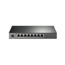 TP Link Jetstream 8Port Gigabit Smart Switch Port 8 Gigabit Rj45 Ports