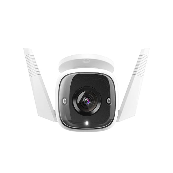 TP Link Outdoor Security Wifi Camera Ultra Hd Video 3Mp Definition