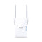 TP Link Wifi Range Extender 574Mbps 1201Mbps 1X1Gbps Wps 2X Antenna