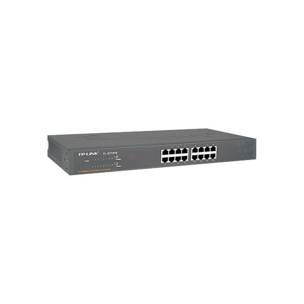 TP Link 16 Port Ethernet Switch Hub