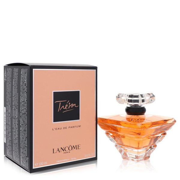 100Ml Tresor Eau De Parfum Spray By Lancome