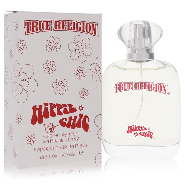 True Religion Hippie Chic Eau De Parfum Spray By True Religion 100 ml
