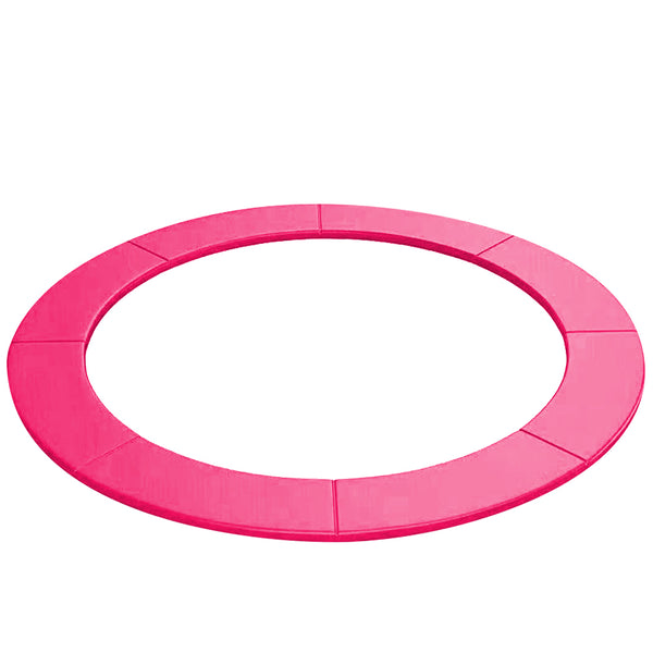 UP-SHOT 10ft Replacement Trampoline Safety Pad Padding Pink
