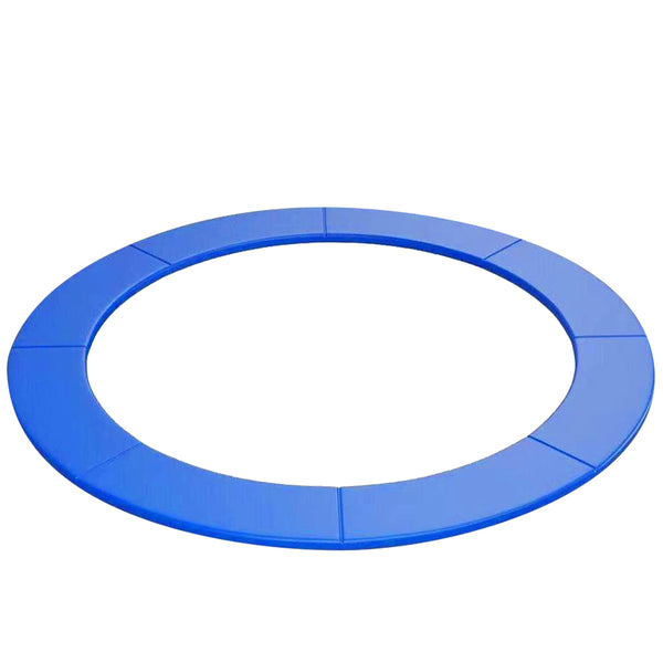 UP-SHOT 12ft Replacement Trampoline Safety Pad Padding Blue