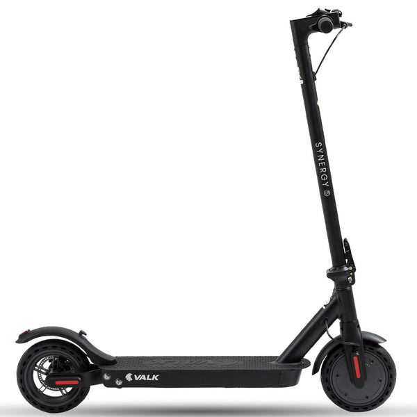 Synergy 5 MkII 400W Electric Scooter, with Suspension, for Adults, Black