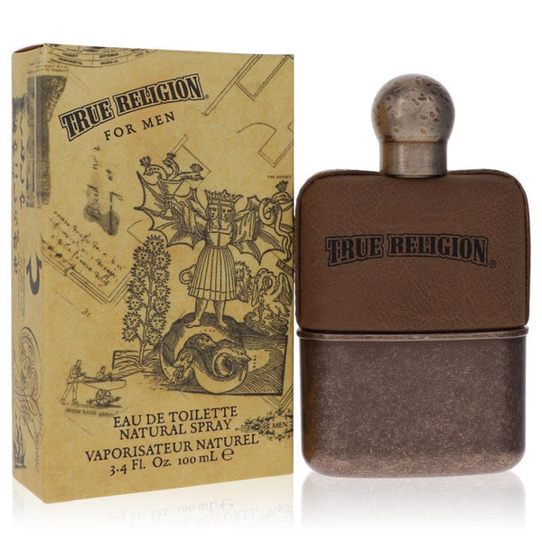 True Religion Eau De Toilette Spray By True Religion 100 ml