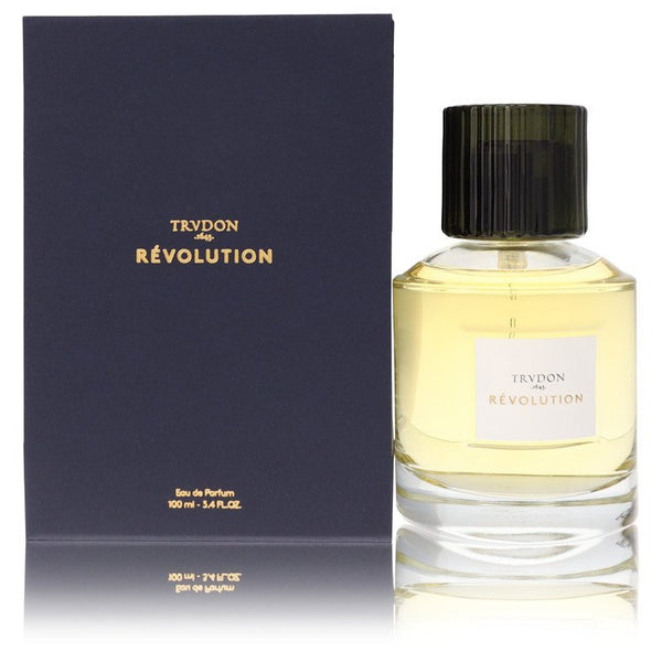 Trudon Revolution Eau De Parfum Spray Unisex 100 Ml